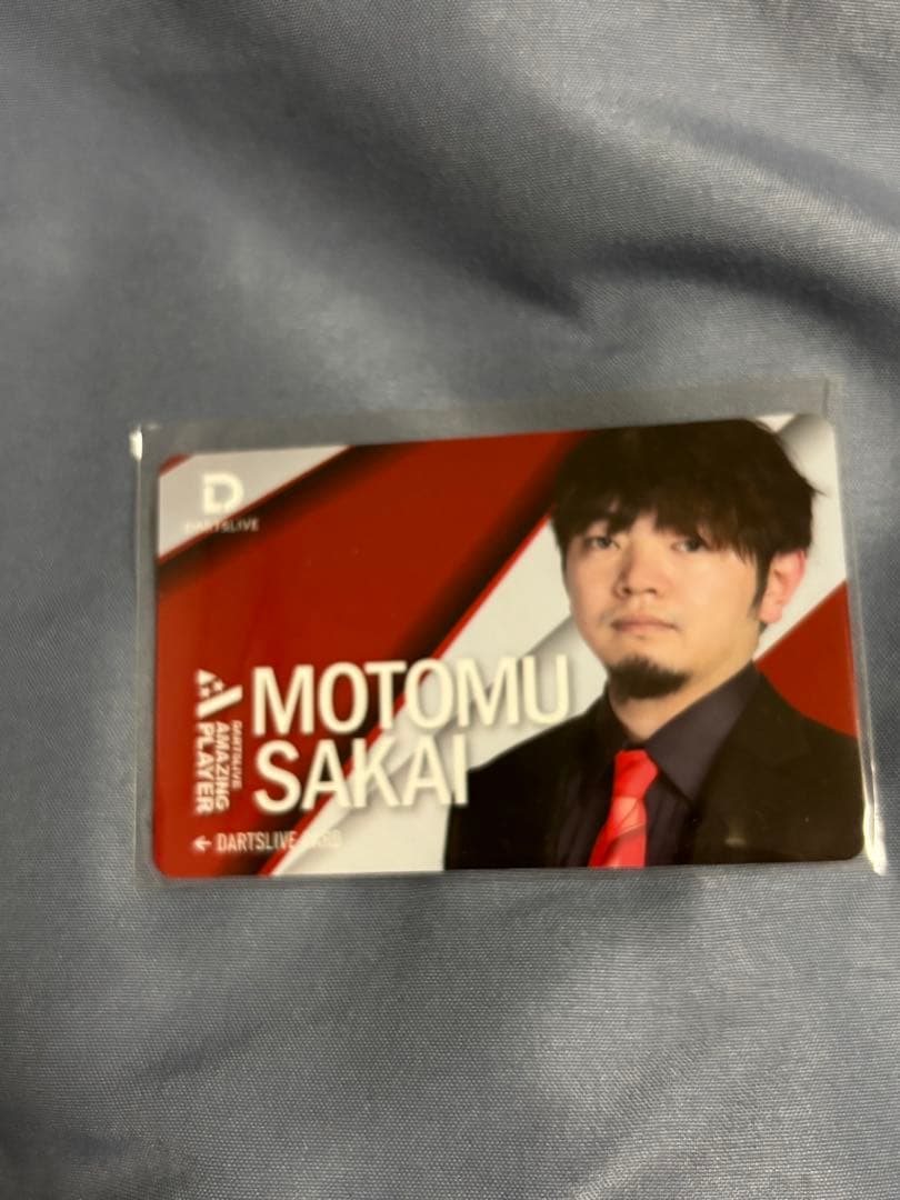 酒井素/ホワイトデー限定バレル（ライブカード付き）