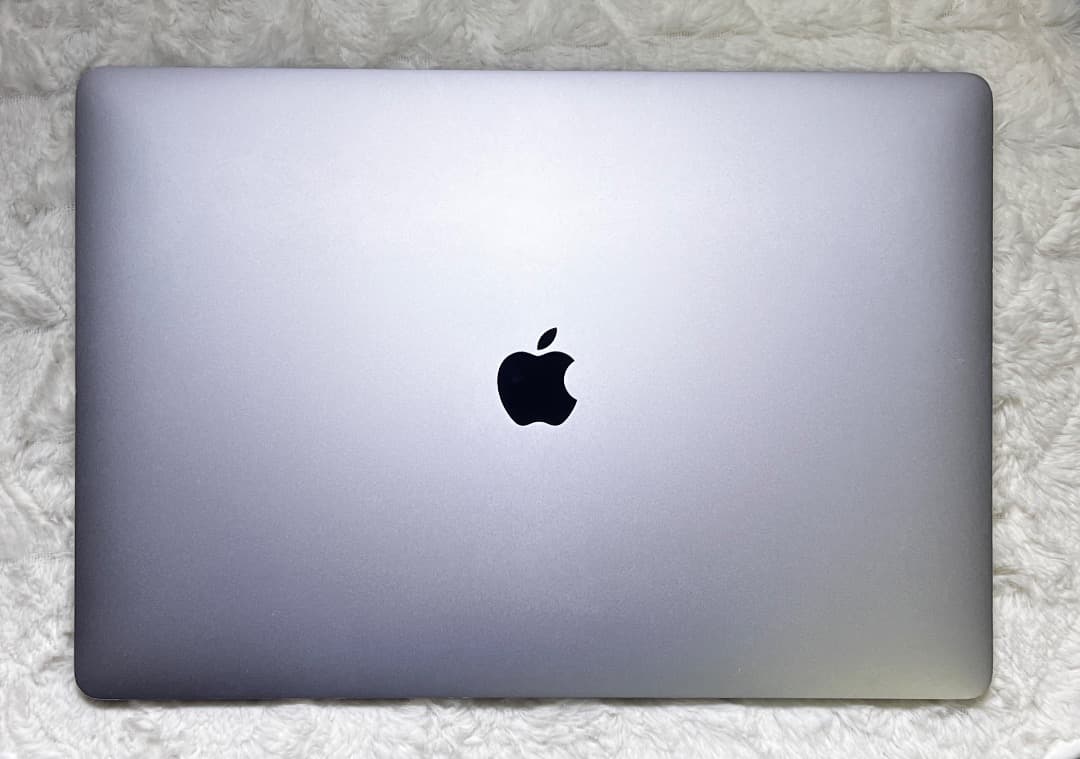 可動品♪〜MacBook Pro & Windows 16-inch 2019年