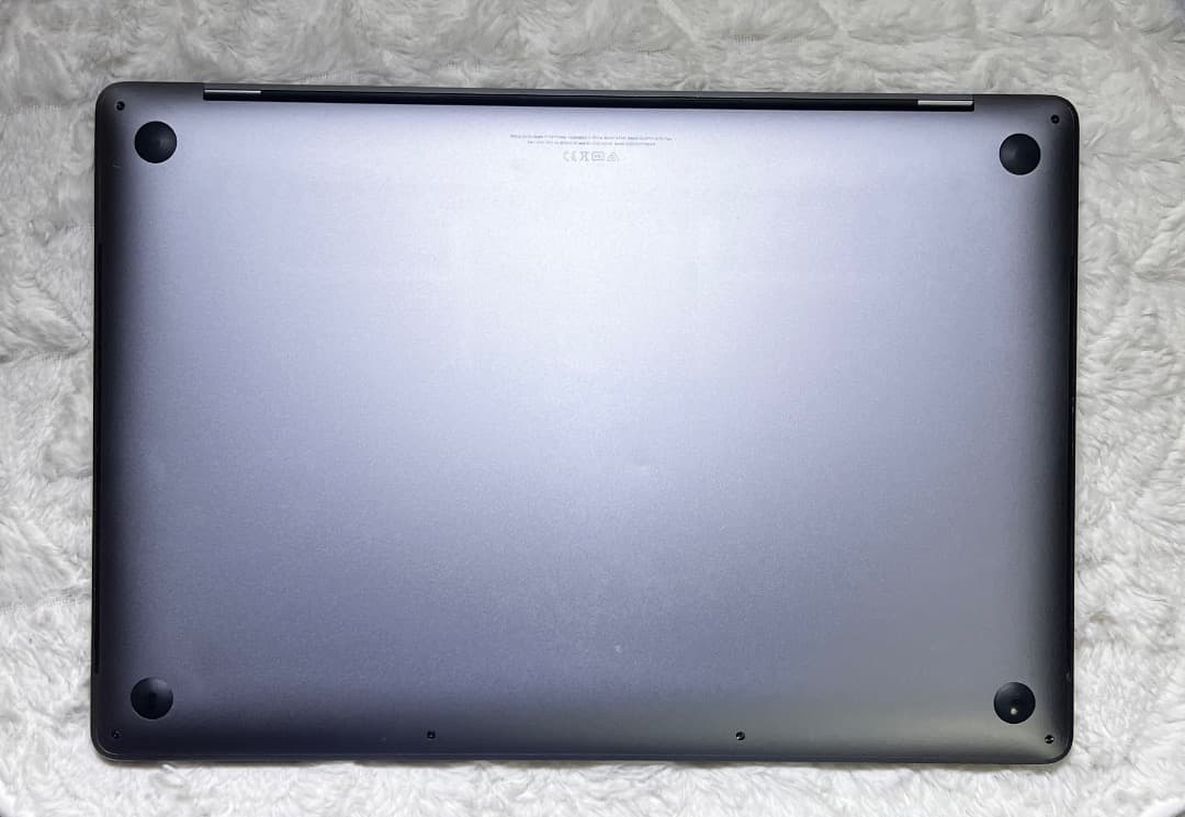 可動品♪〜MacBook Pro & Windows 16-inch 2019年