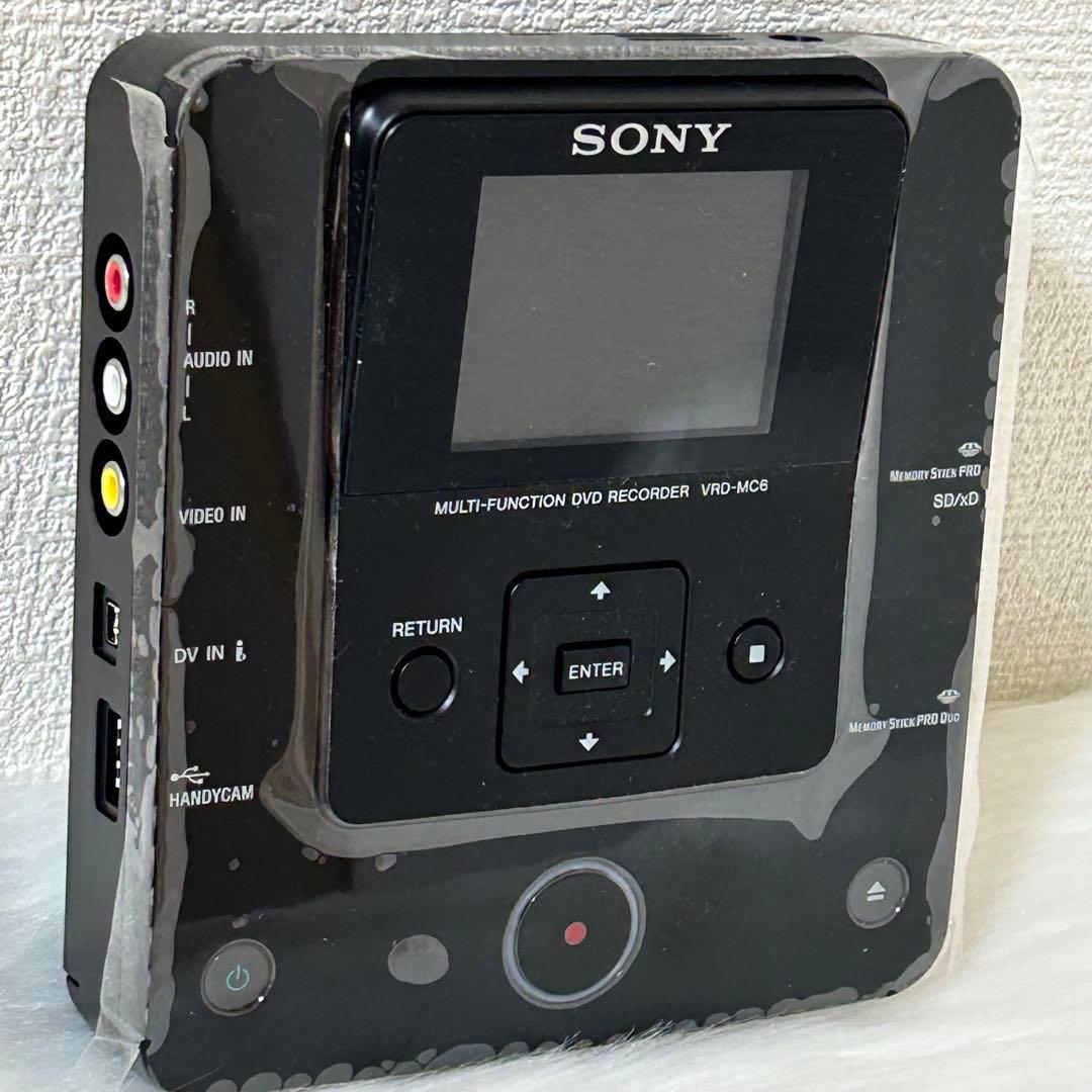 SONY ソニー DVDライター VRD-MC6