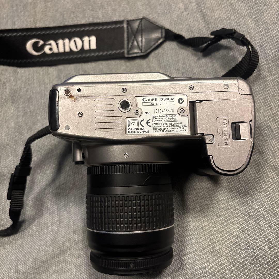 Canon EOS デジタル一眼レフカメラ