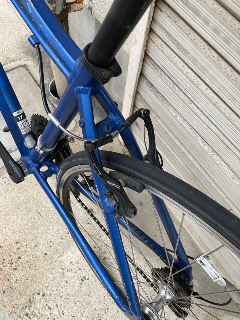 ※さわ　【堺市手渡し】MARINクロスバイク
