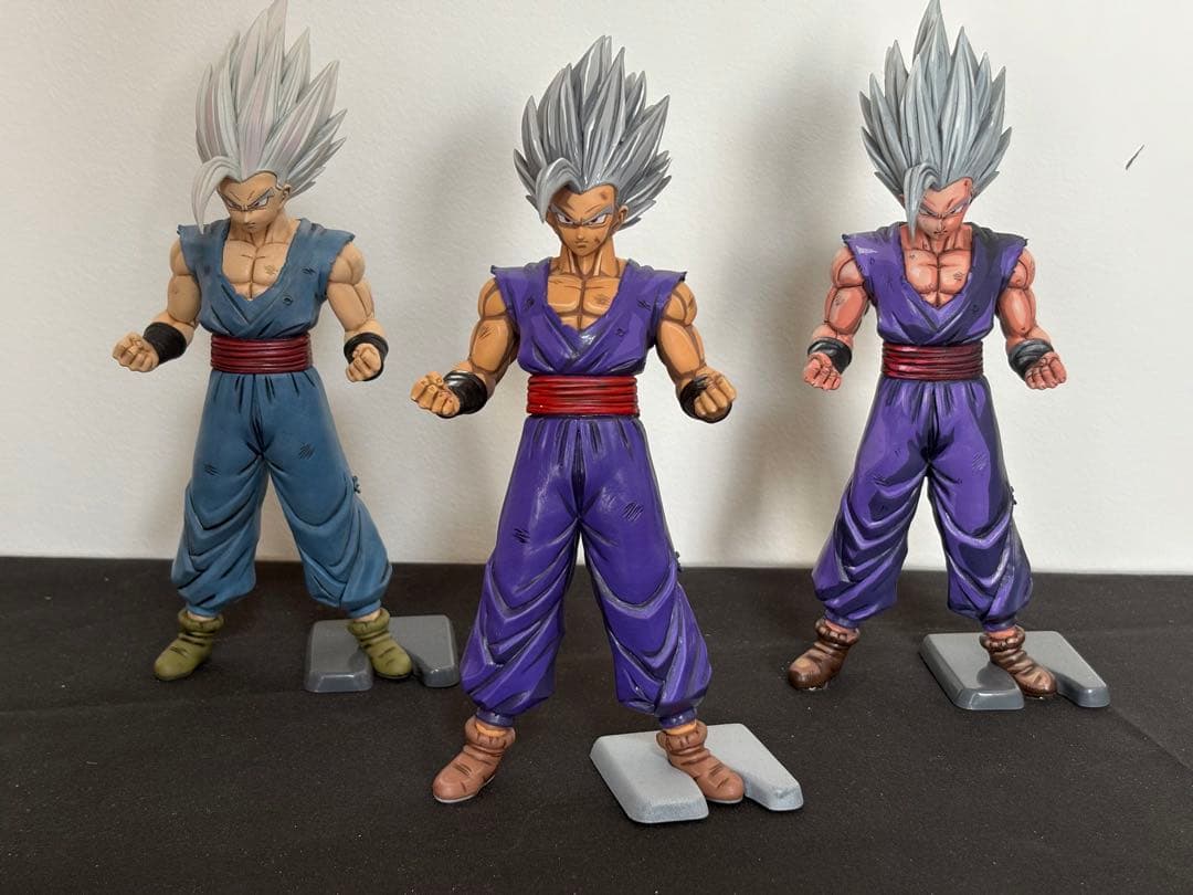 m*j様 孫悟飯ビースト　リペイント　まとめ売り