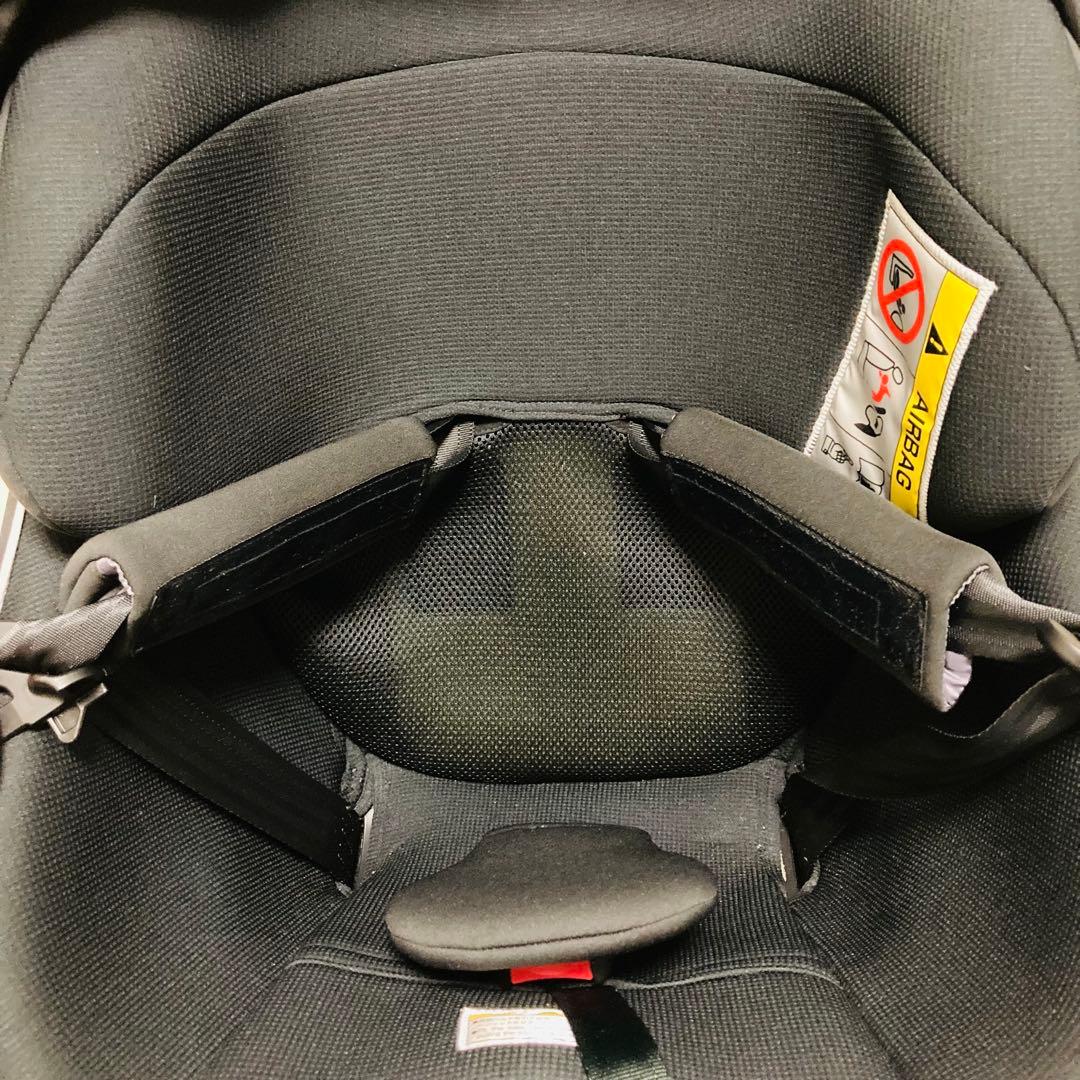 Combi クルムーヴスマートisofixエッグクッションNeo