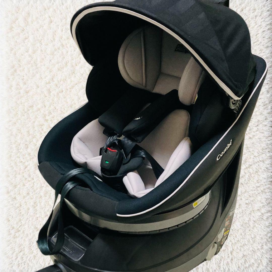 Combi クルムーヴスマートisofixエッグクッションNeo