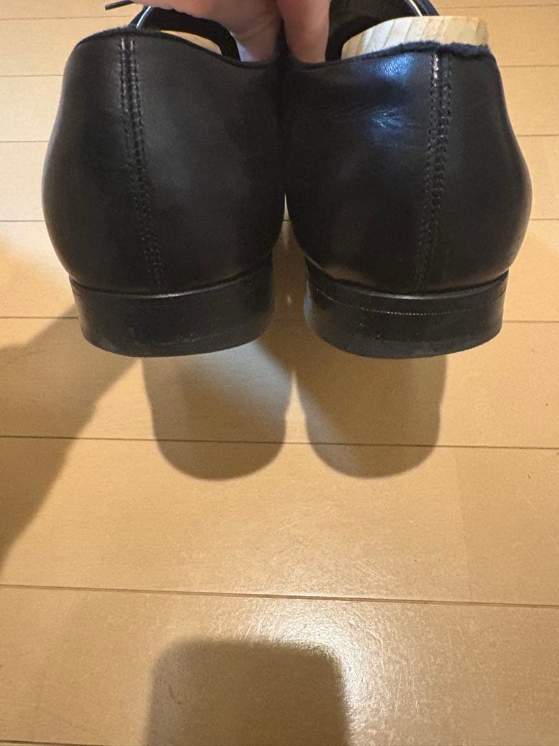 サンローラン　ドレスシューズ