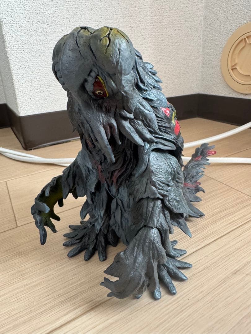 S.H.MonsterArts ヘドラ　50周年特別記念セット　最終値下げ