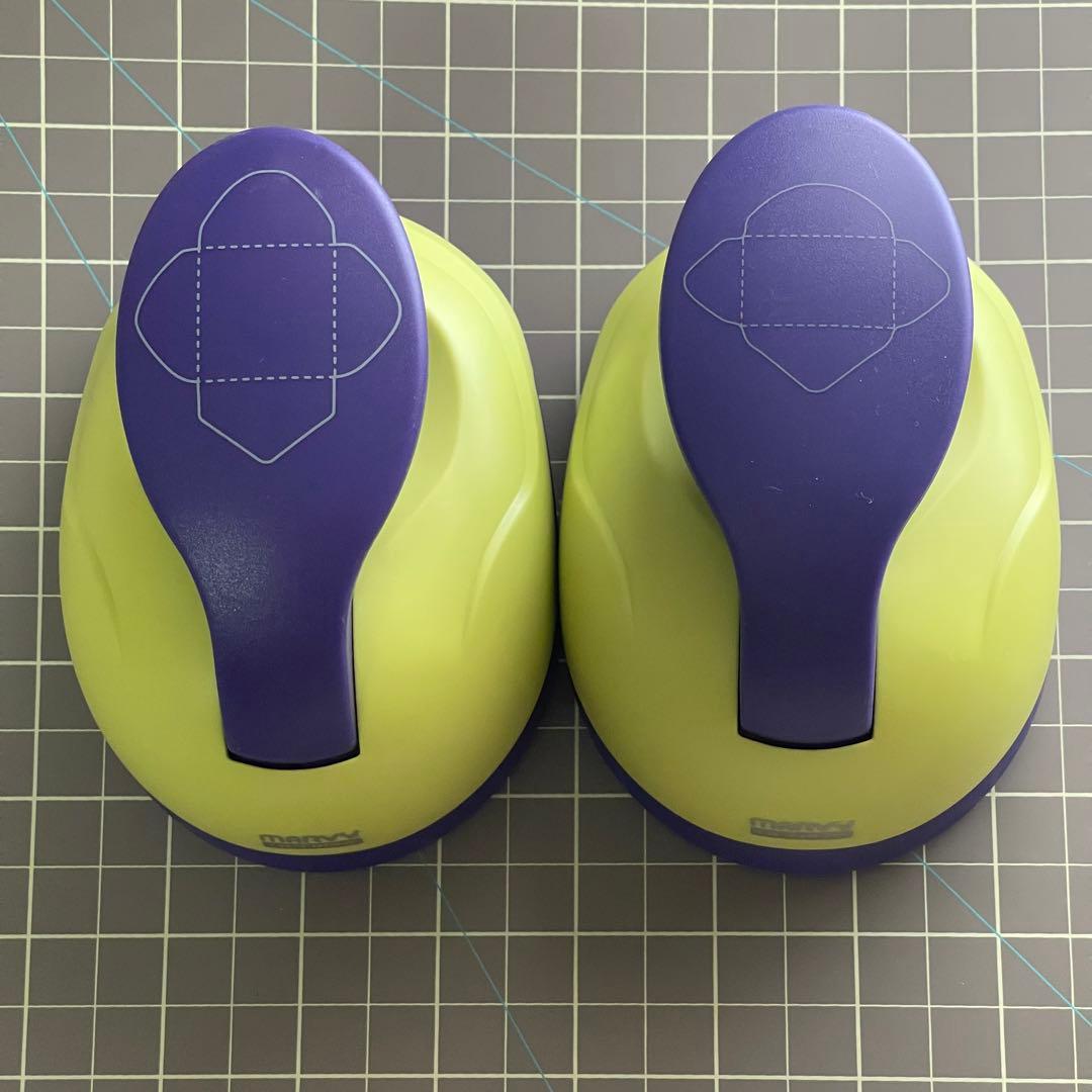 【marvy UCHIDA】マービーウチダ ミニ 封筒型 クラフトパンチ