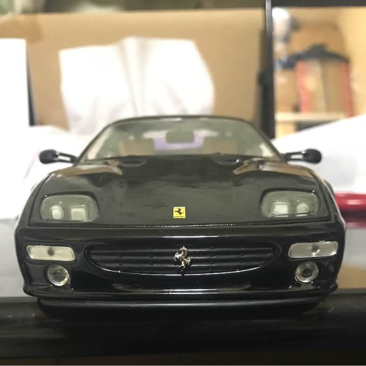1/18 フェラーリ512M カスタム