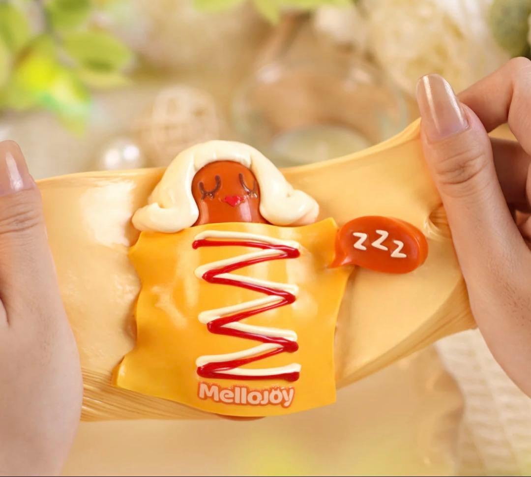 mellojoy ソーセージプリンセス 新品シュリンク付き 付属全付き