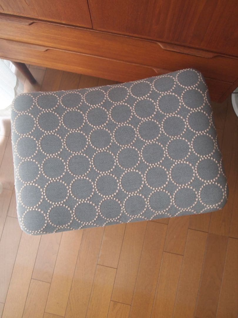 くうさん専用 ミナペルホネン ハンドメイド スツール タンバリン 生地 チェア