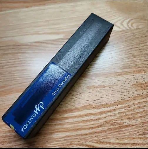 限定　KOKUYO ファインライター WP-F001SE-L1 ブルーブラック