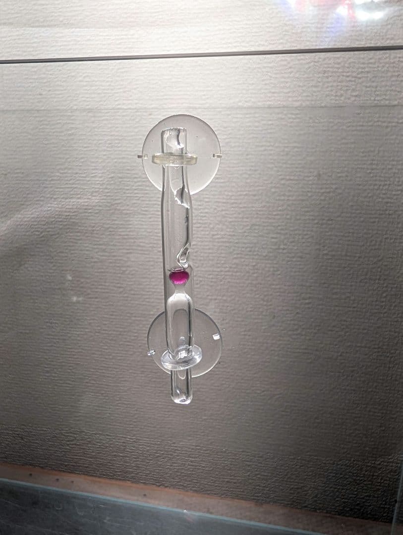 ADAカボーションルビー