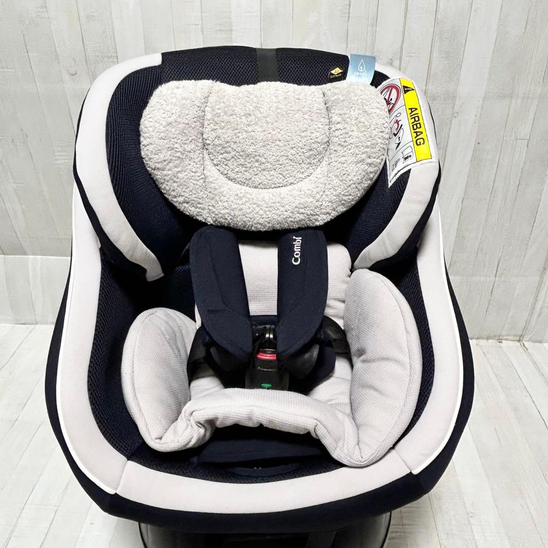 Combi　クルムーヴスマート JK-550 ISOFIX