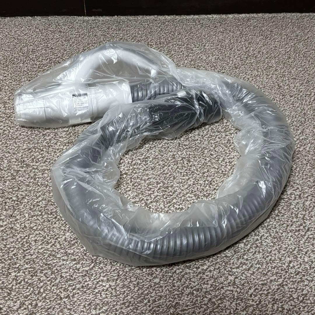 SHARP 電気掃除機(床移動形) EC-CT12-Cパワーサイクロン