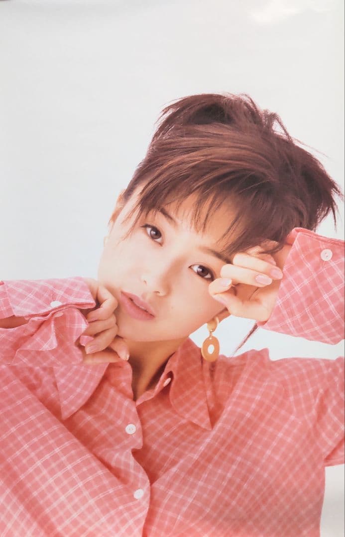 【非売品レア】酒井法子 ポスター全種１１枚セット