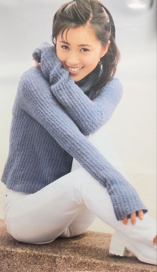 【非売品レア】酒井法子 ポスター全種１１枚セット