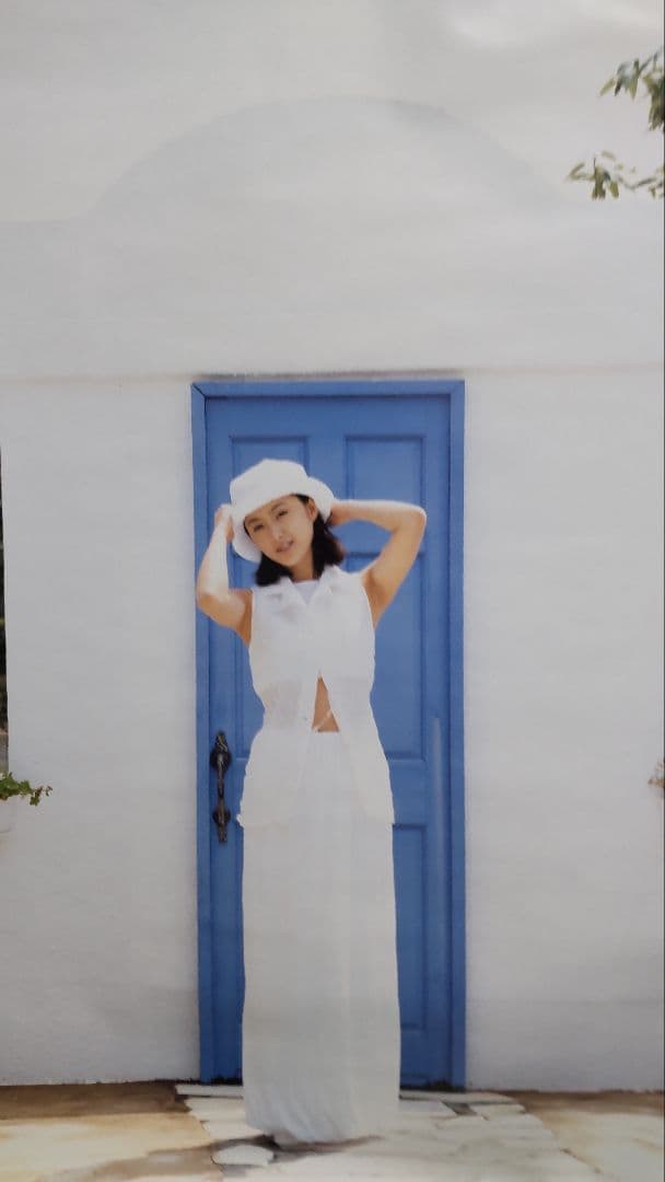 【非売品レア】酒井法子 ポスター全種１１枚セット