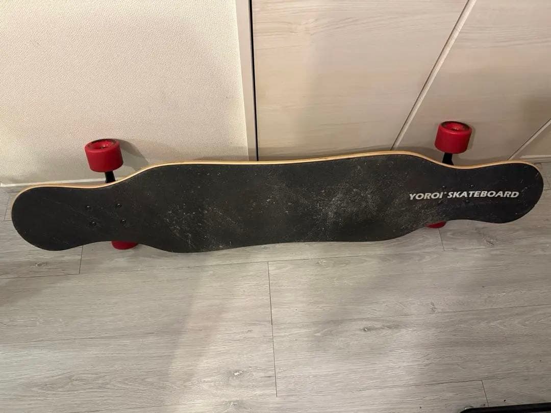 鎧YOROI JUJU45 ロングスケートボード