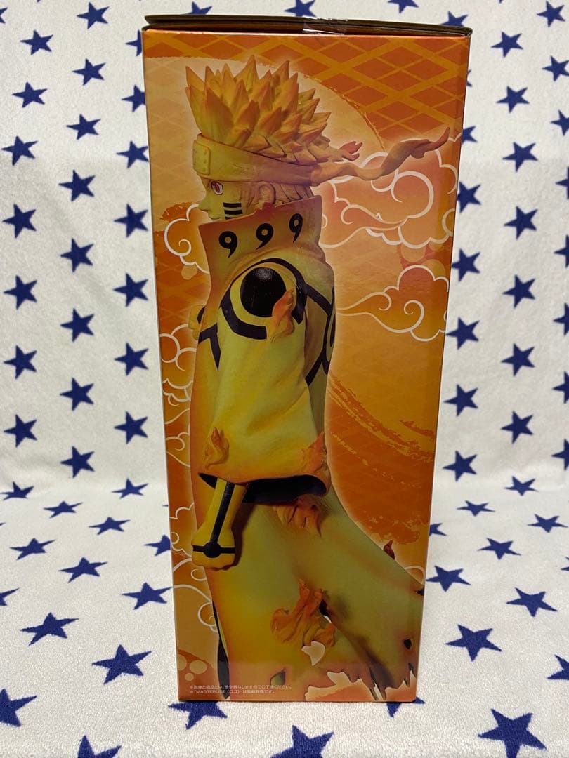 【オンライン】 NARUTO MASTERLISE ナルト D賞 フィギュア