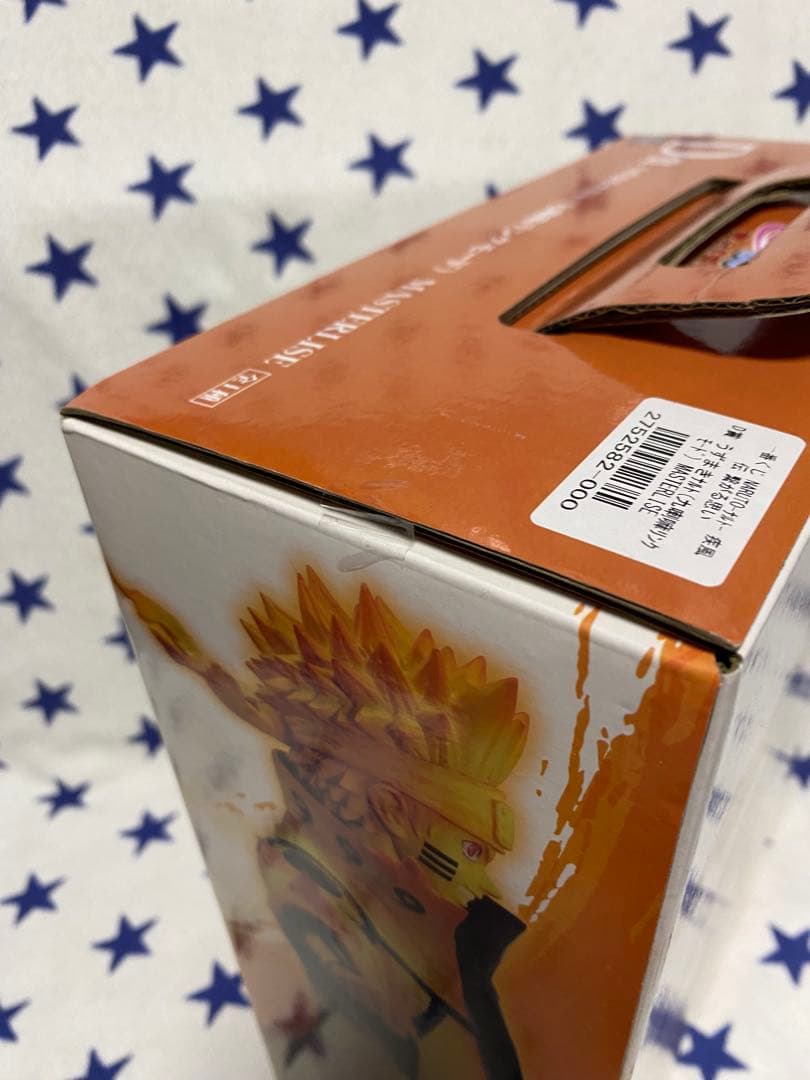 【オンライン】 NARUTO MASTERLISE ナルト D賞 フィギュア