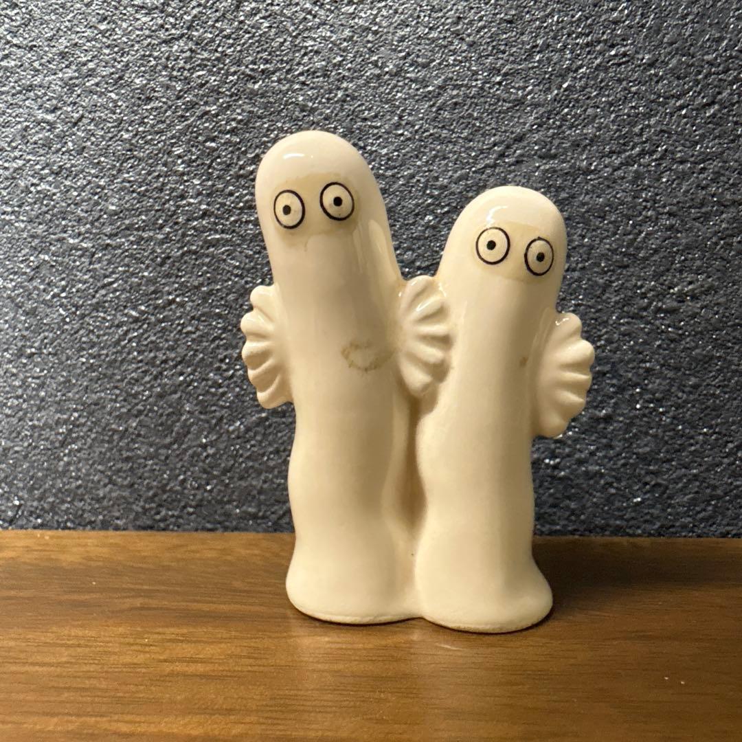 ムーミンと仲間たち BULLS社のヴィンテージ リトルミィスナフキン