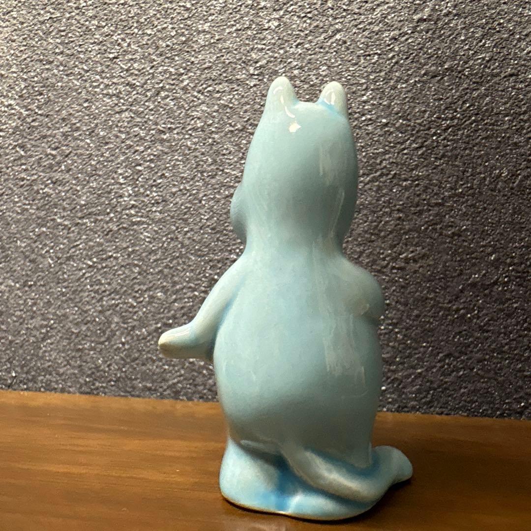 ムーミンと仲間たち BULLS社のヴィンテージ リトルミィスナフキン