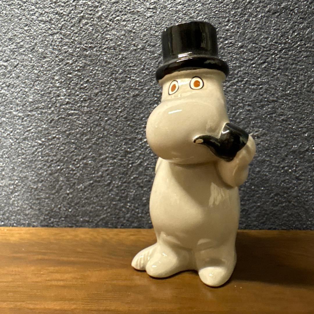 ムーミンと仲間たち BULLS社のヴィンテージ リトルミィスナフキン