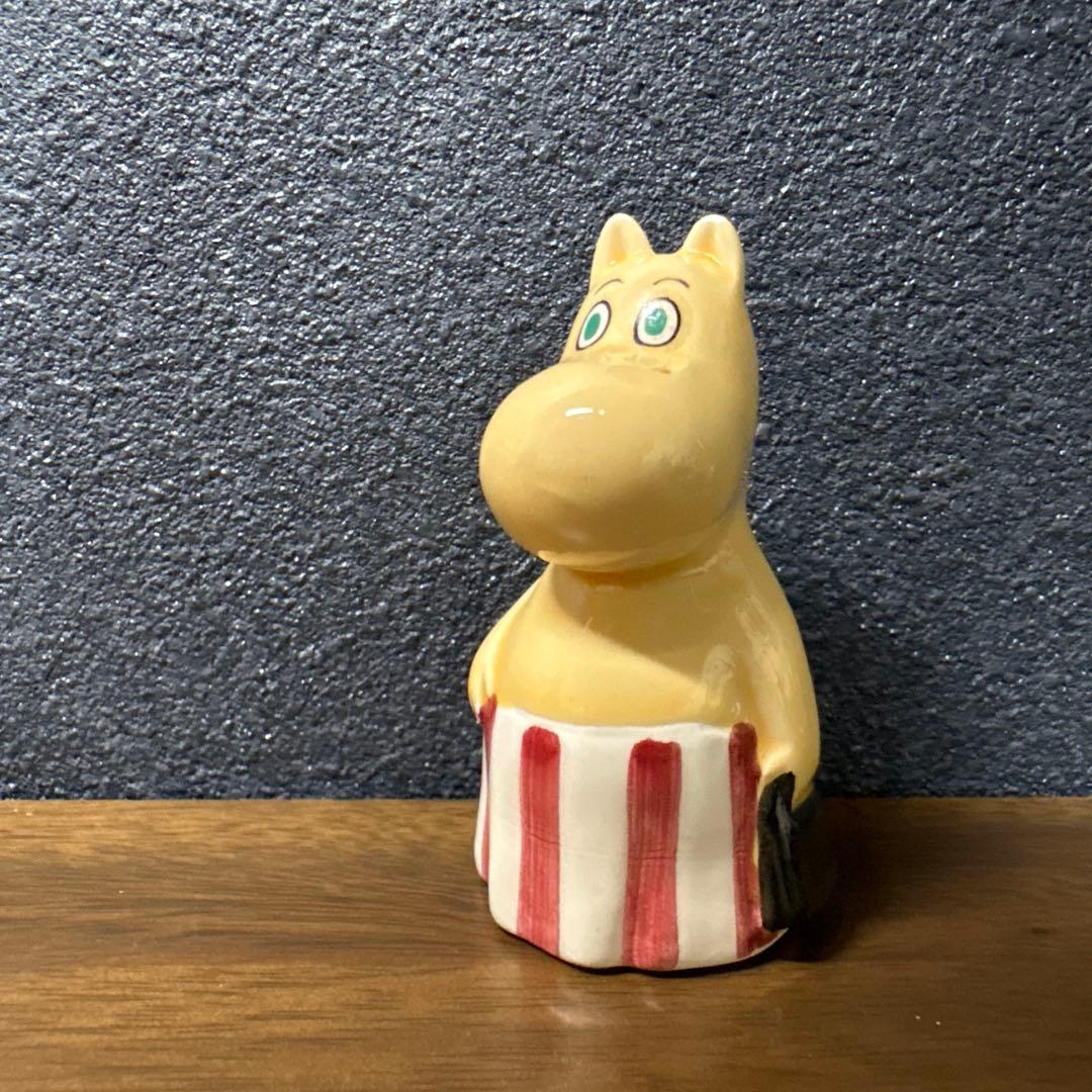 ムーミンと仲間たち BULLS社のヴィンテージ リトルミィスナフキン