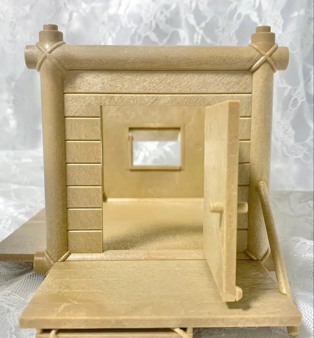 【希少】シルバニアファミリー⭐️ヒミツのおうち⭐️