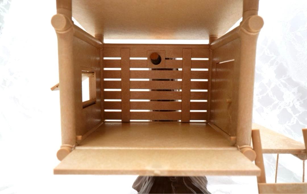 【希少】シルバニアファミリー⭐️ヒミツのおうち⭐️