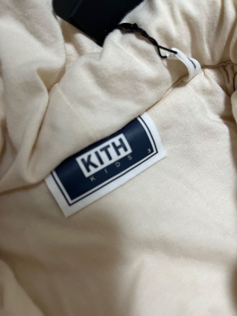 あ*様 kith kids ボアジャケット