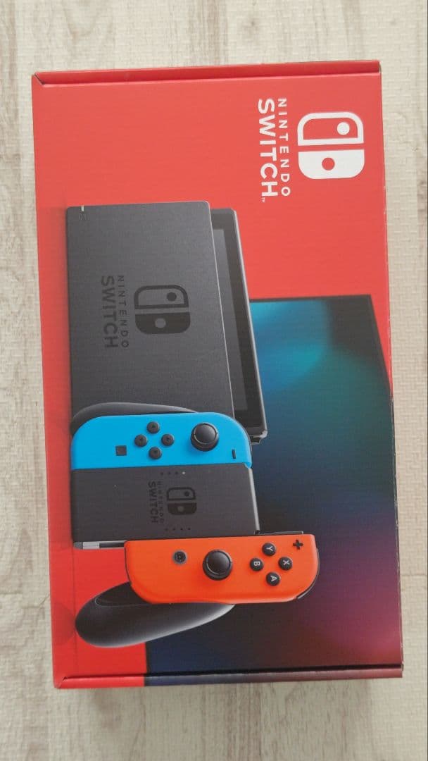 Nintendo Switch 本体　プロコン付き　ニンテンドースイッチ