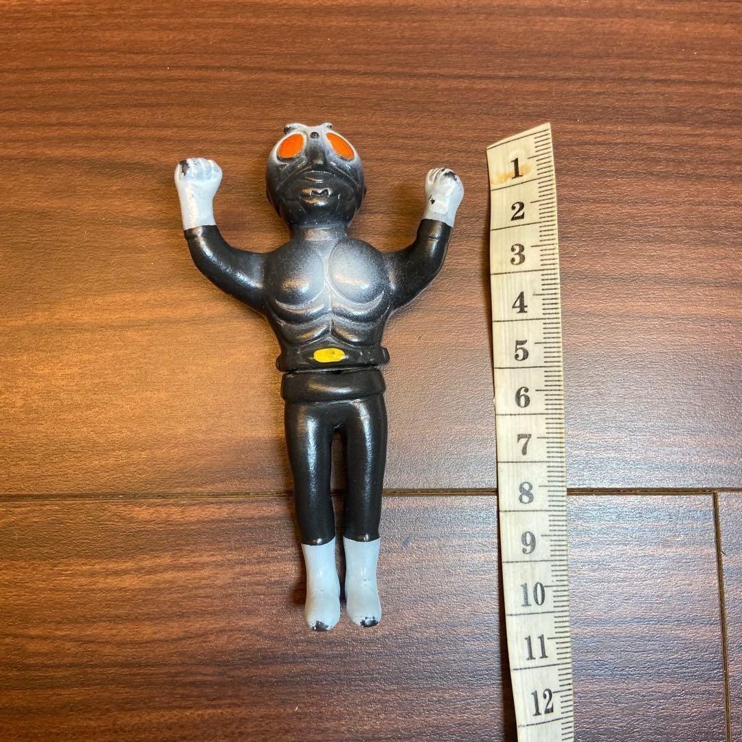 仮面ライダー 無版権 ソフビ 4099