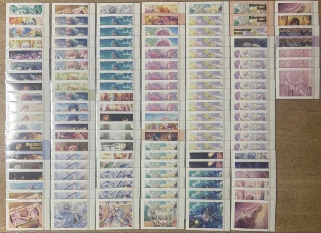 プロジェクトセカイ プロセカ ぱしゃこれ まとめ売り