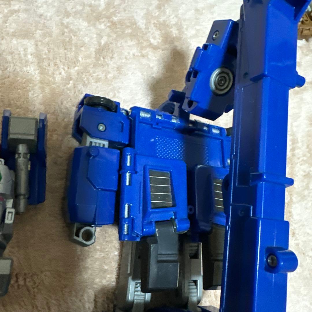 ガオガイガー　 DX左右合体 超竜神