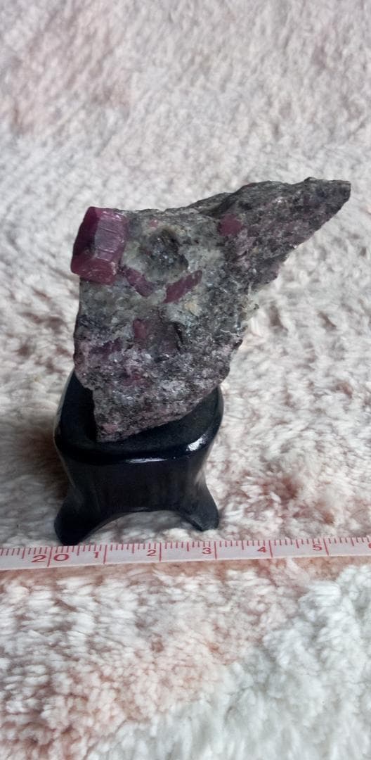 ルビーコランダム