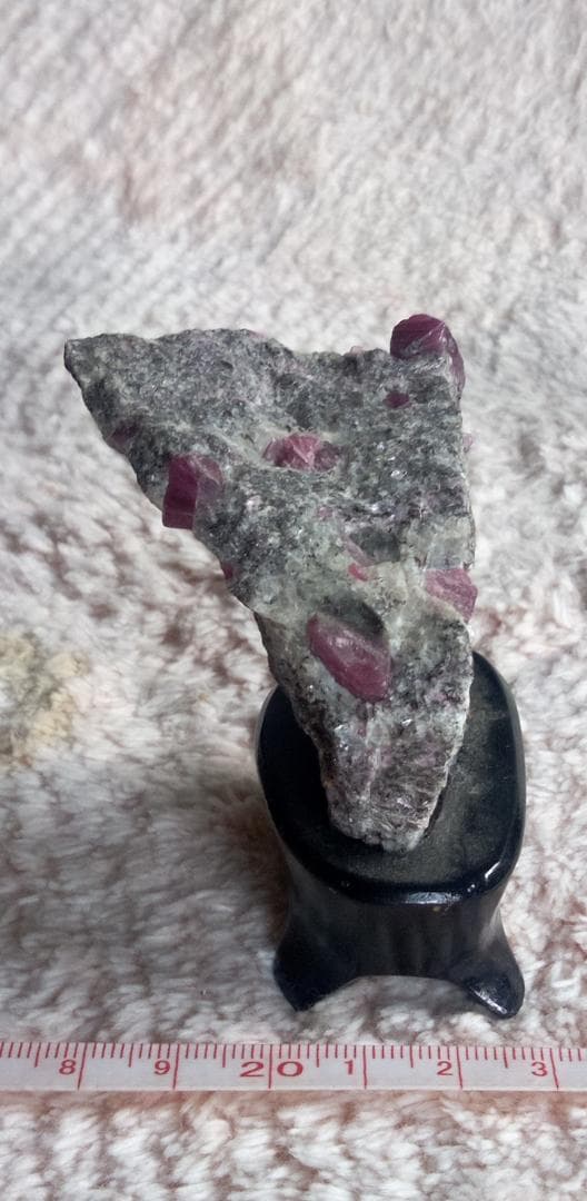 ルビーコランダム