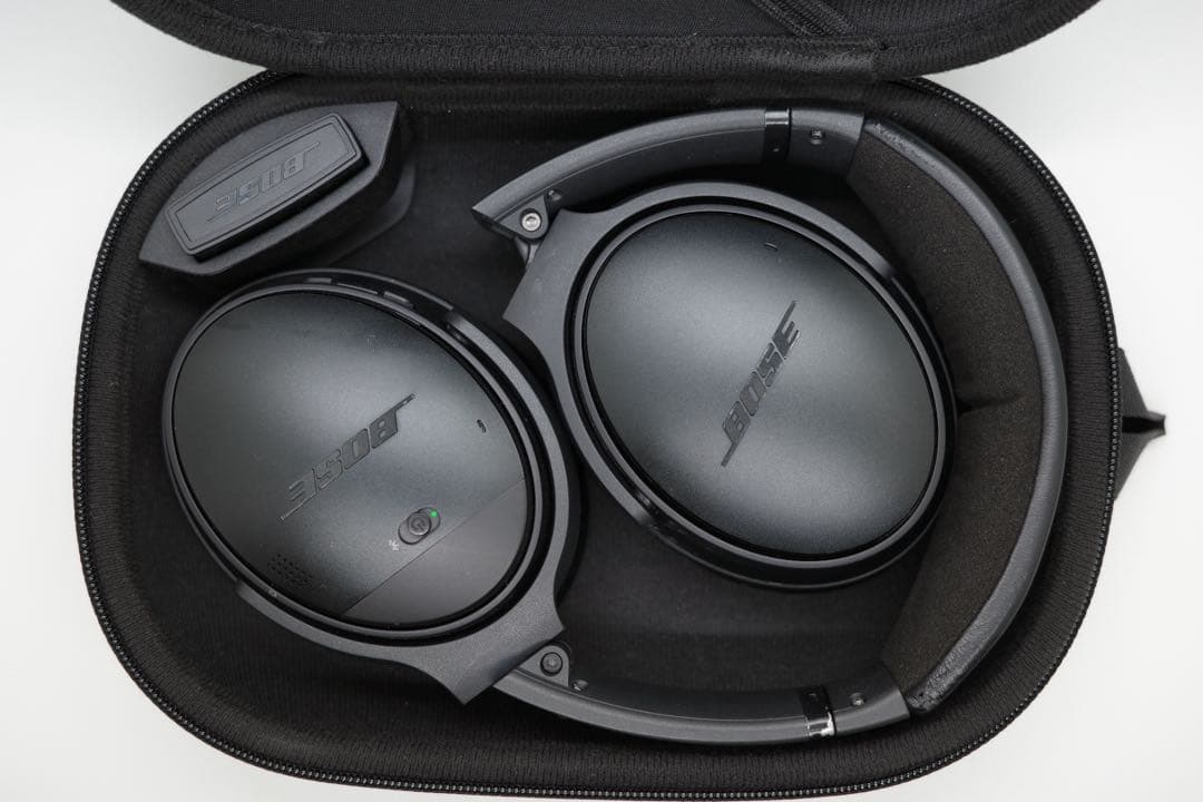 BOSE QuietComfort 35 QC35 ワイヤレス ヘッドホン