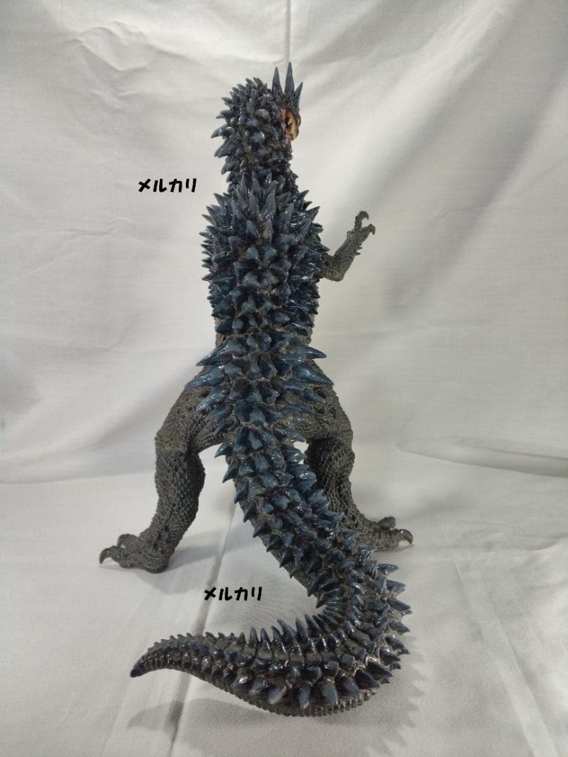 ACRO　怪獣リミックス　ベムラー　ソフビ製フィギュア　開封品