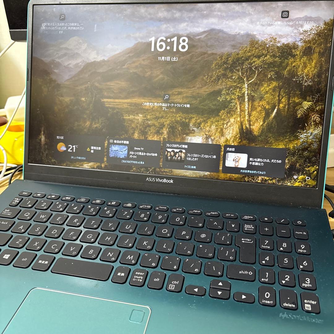 その他ノートPC本体 VivoBook ASUSLaptop X530UAO