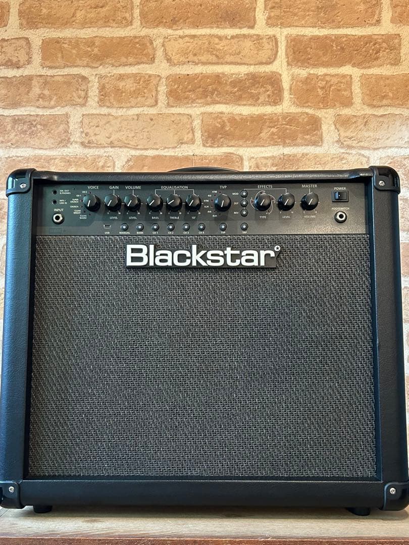 Blackstarギターアンプ(ID:30TVP・30W・12インチSP)
