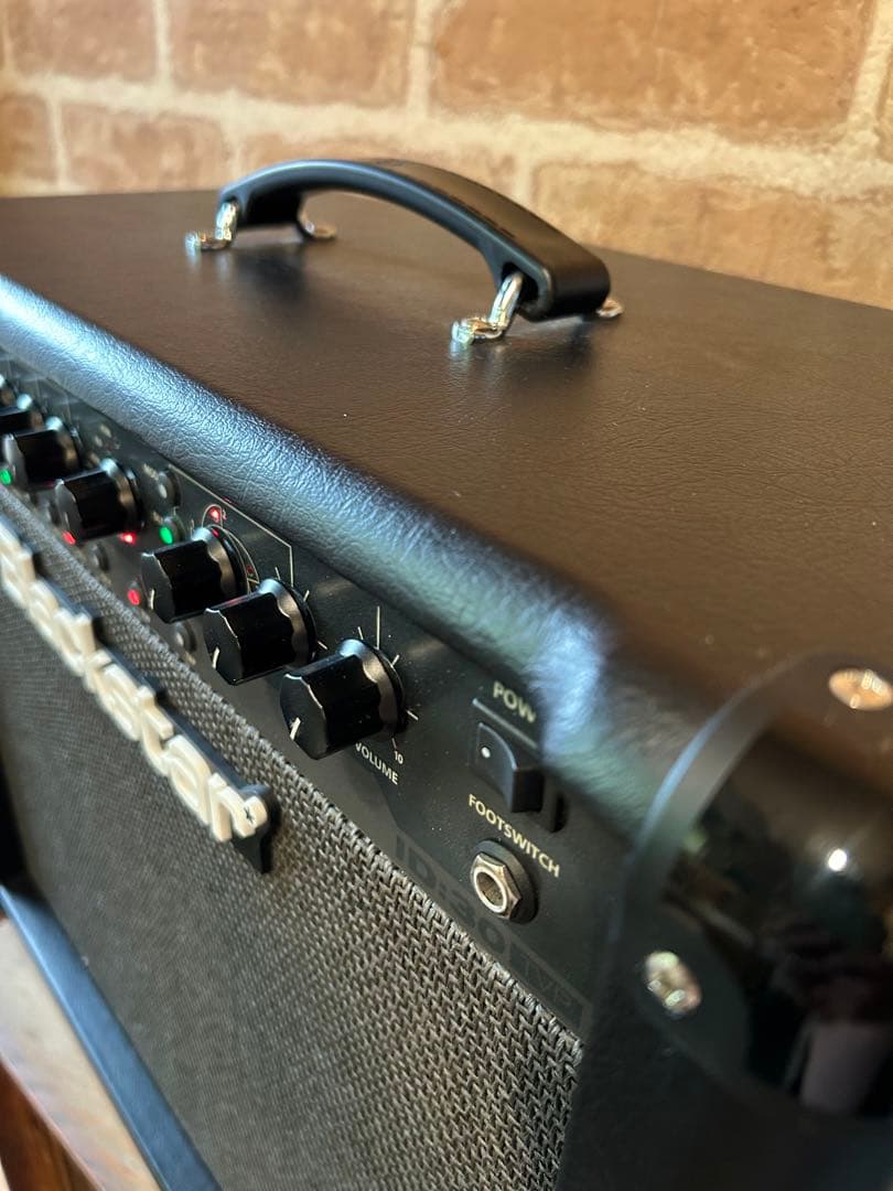 Blackstarギターアンプ(ID:30TVP・30W・12インチSP)