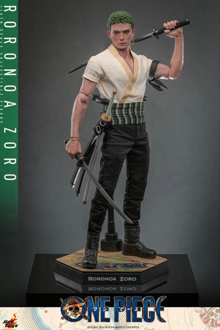 『ONE PIECE』 1/6スケールフィギュア　 ロロノア・ゾロ