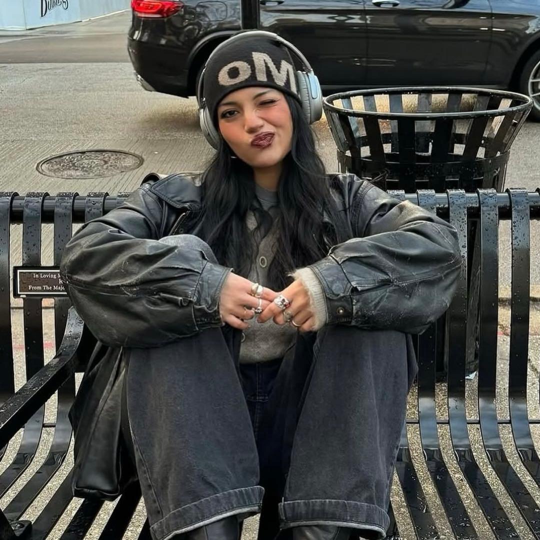 oMA スカルキャップ