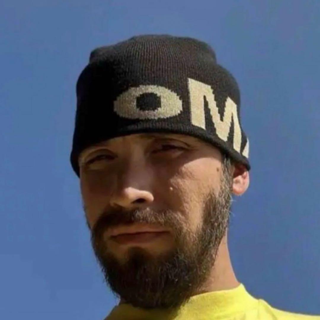 oMA スカルキャップ