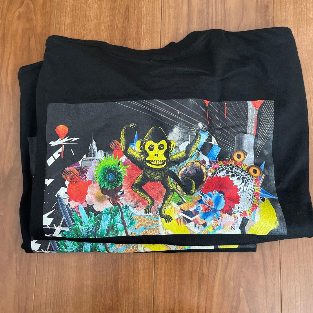 THE YELLOW MONKEY スタッフ Tシャツ２枚セット