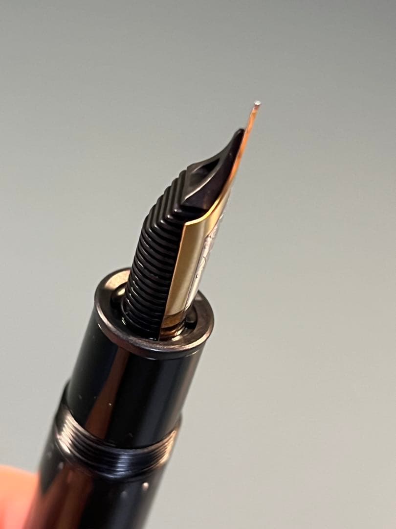 MONTBLANC モンブラン 万年筆 マイスターシュテュック #149 EF