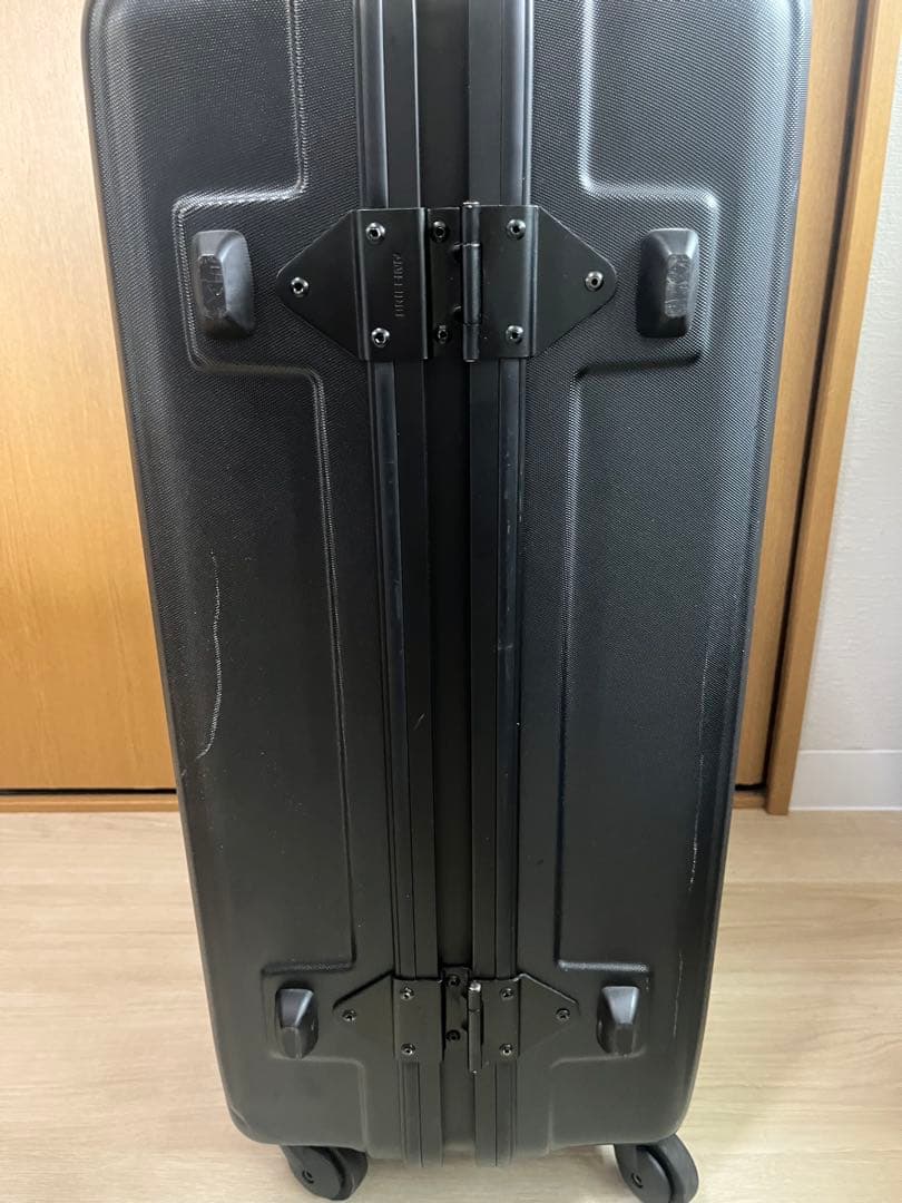 ブリーフィング　briefing スーツケース　100リットル　100L