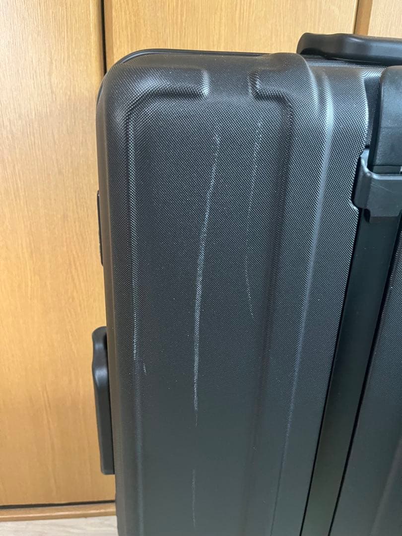 ブリーフィング　briefing スーツケース　100リットル　100L